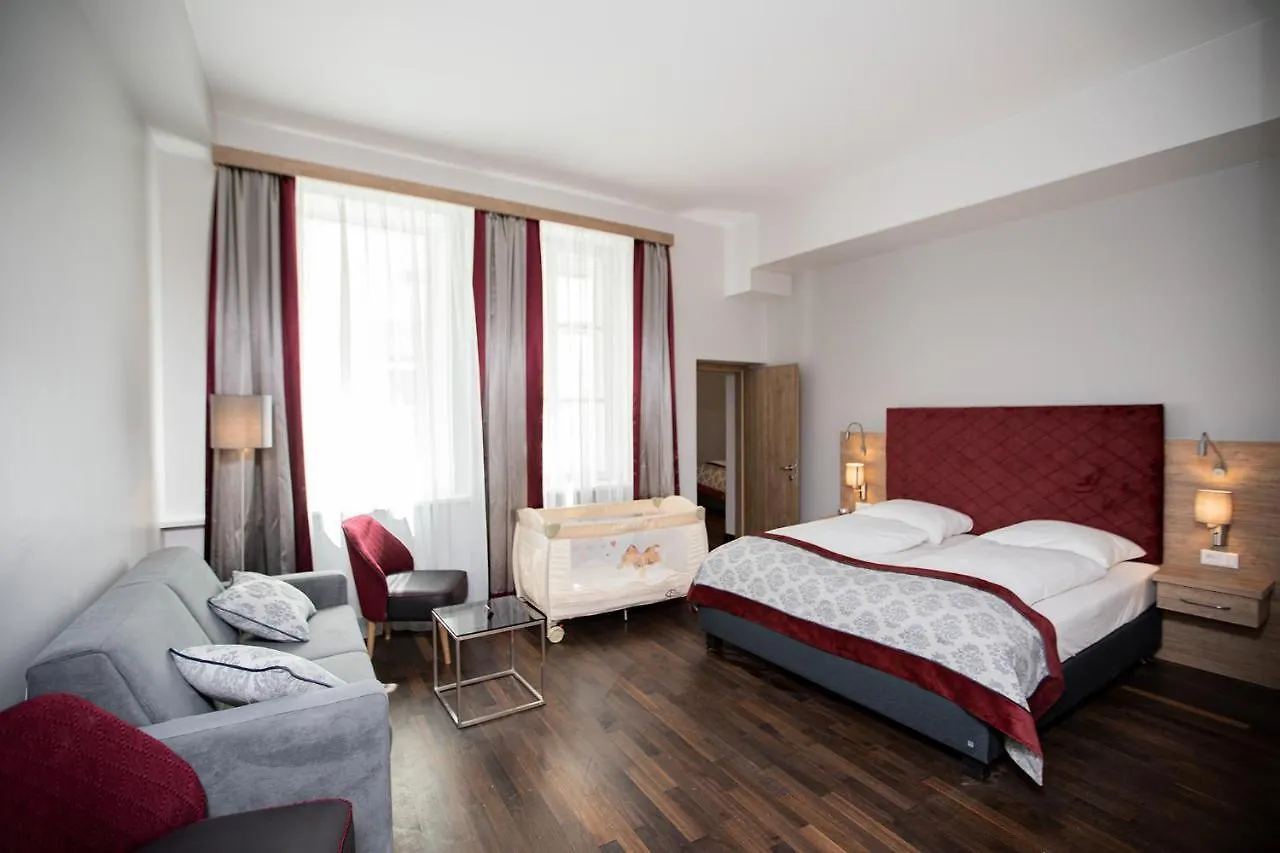 זלצבורג Hotel Elefant Family Business