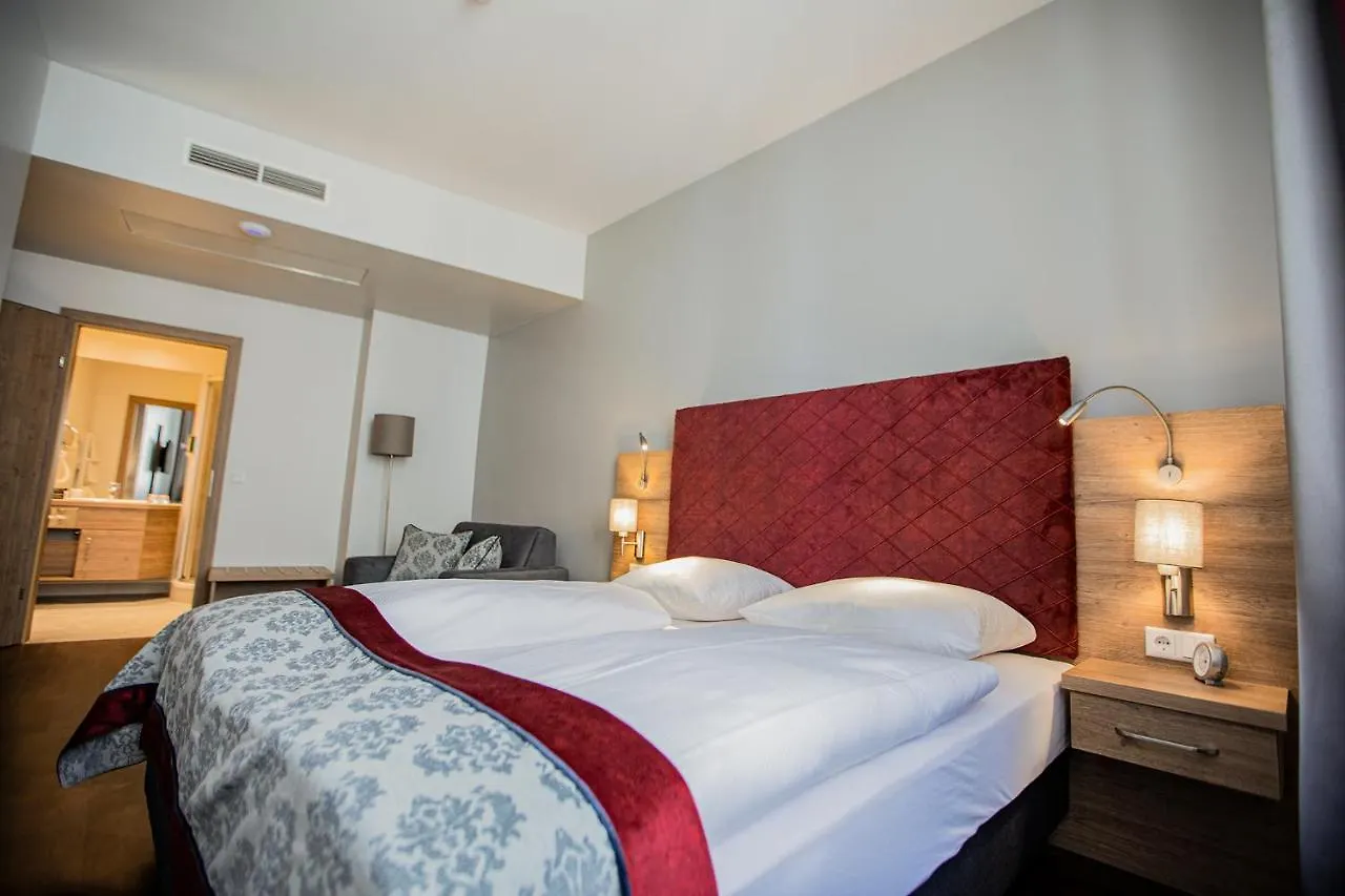 זלצבורג Hotel Elefant Family Business