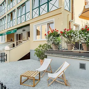 Hotel Astoria, Salisburgo