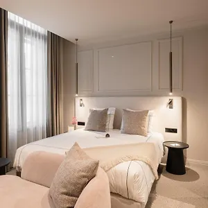 Boutiquehotel Le Foulage - Adults Only 4*, Brugge Belçika