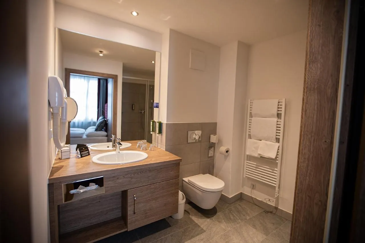 Hotel Elefant Family Business Salzburg