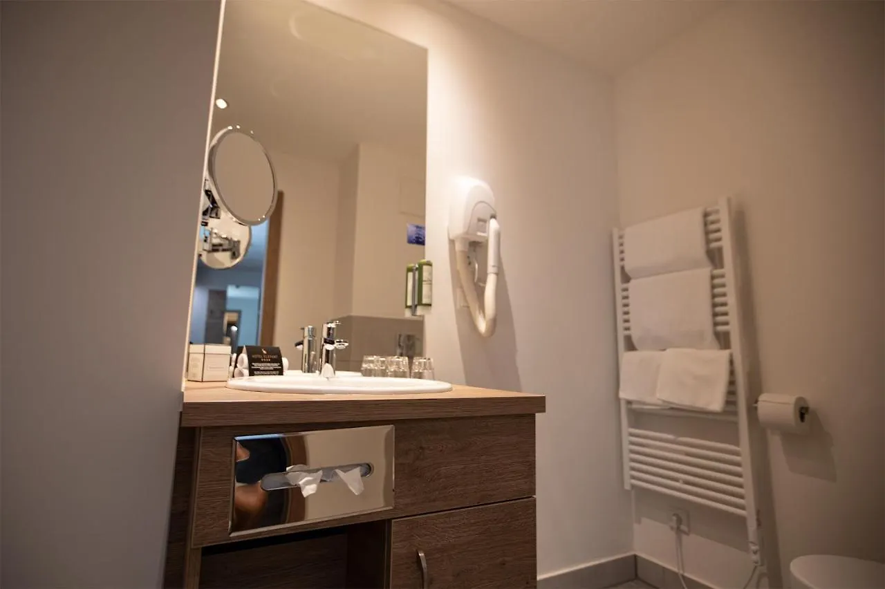 Hotel Elefant Family Business Salzburg 2*,