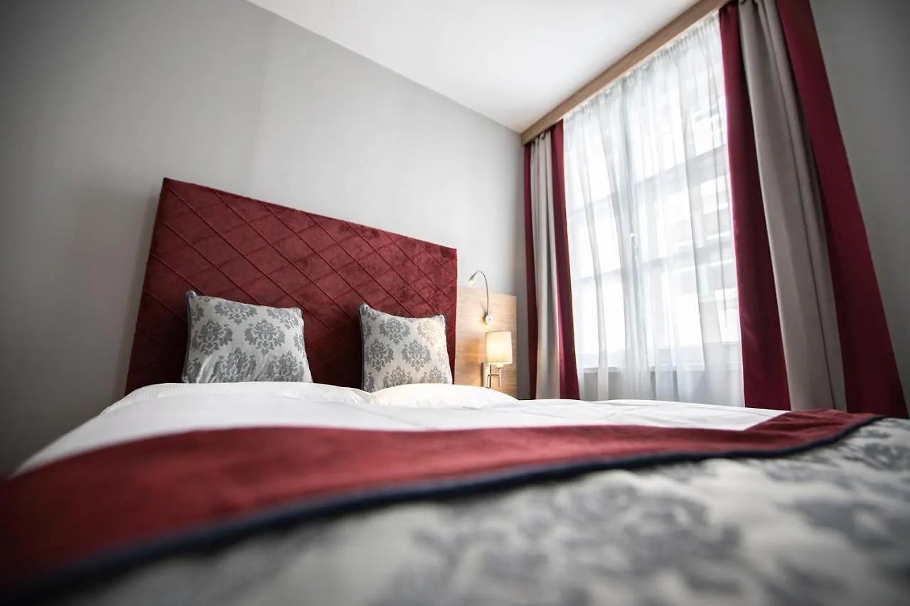 Hotel Elefant Family Business Salzburg Oostenrijk