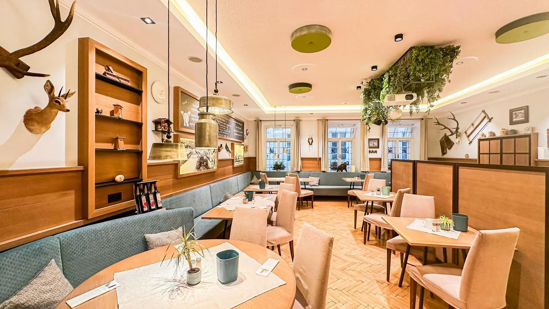 **  Hotel Elefant Family Business Salzburg Austria