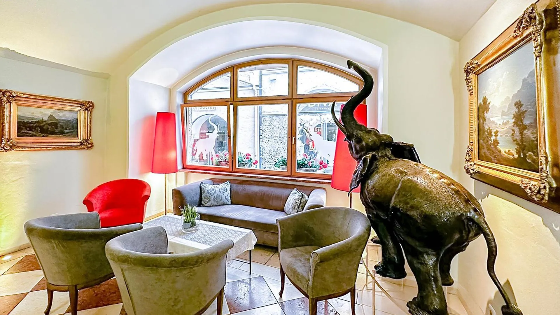 Hotel Elefant Family Business Salzburg