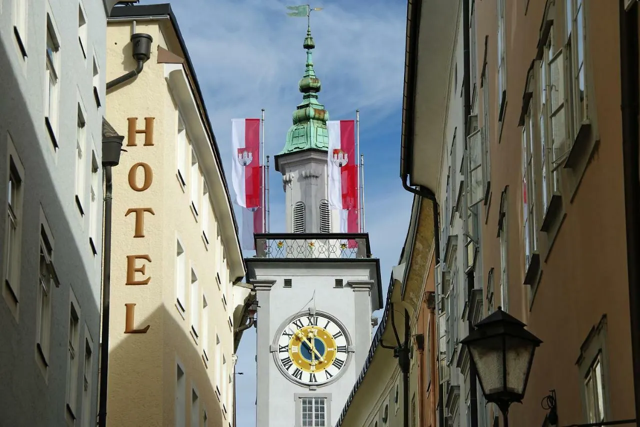 Hotel Elefant Family Business Salzburg