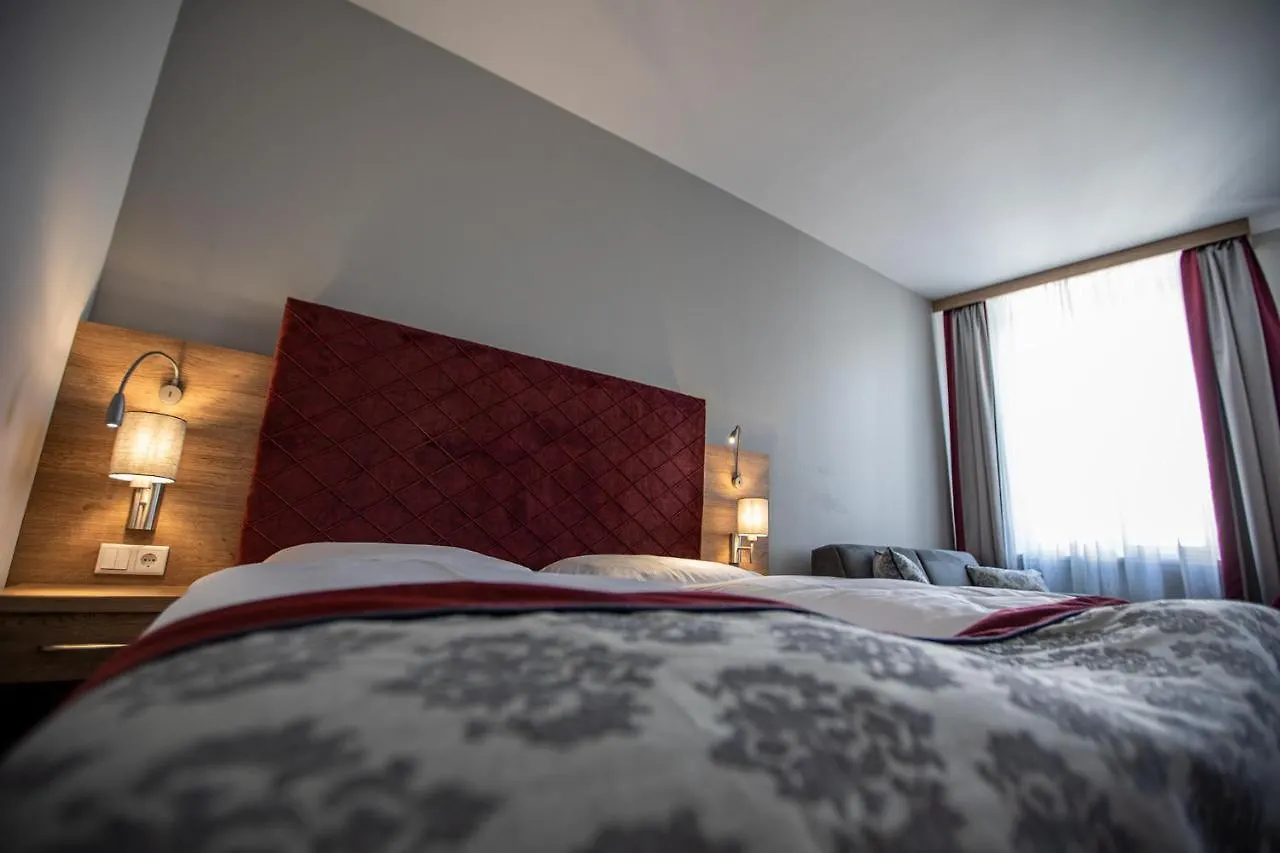 Hotel Elefant Family Business Salzburg